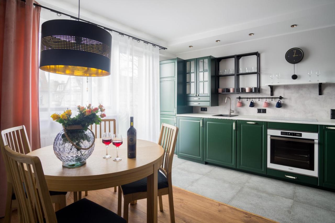Song'S Apartment سوبوت المظهر الخارجي الصورة